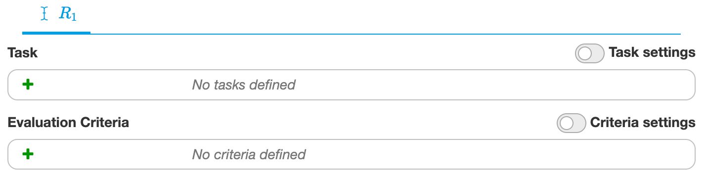 Configuring Math input reponse